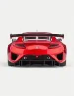AUTOart 1/18 Honda NSX GT3 2018 ABS Composite Model Car - Multiple Colors Available (Red, Blue, White, Black, and Silver)