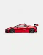 AUTOart 1/18 Honda NSX GT3 2018 ABS Composite Model Car - Multiple Colors Available (Red, Blue, White, Black, and Silver)