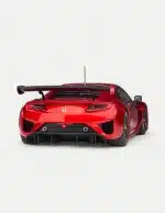 AUTOart 1/18 Honda NSX GT3 2018 ABS Composite Model Car - Multiple Colors Available (Red, Blue, White, Black, and Silver)