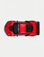 AUTOart 1/18 Honda NSX GT3 2018 ABS Composite Model Car - Multiple Colors Available (Red, Blue, White, Black, and Silver)