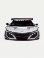 AUTOart 1/18 Honda NSX GT3 2018 ABS Composite Model Car - Multiple Colors Available (Red, Blue, White, Black, and Silver)