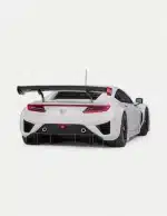 AUTOart 1/18 Honda NSX GT3 2018 ABS Composite Model Car - Multiple Colors Available (Red, Blue, White, Black, and Silver)