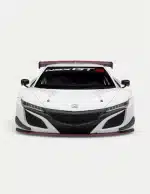 AUTOart 1/18 Honda NSX GT3 2018 ABS Composite Model Car - Multiple Colors Available (Red, Blue, White, Black, and Silver)
