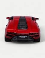 Bburago 1:24 Lamborghini Countach LPI 800-4 Diecast - Red