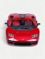 Bburago 1:24 Lamborghini Countach LPI 800-4 Diecast - Red