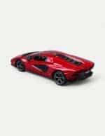 Bburago 1:24 Lamborghini Countach LPI 800-4 Diecast - Red