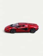 Bburago 1:24 Lamborghini Countach LPI 800-4 Diecast - Red