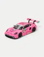 MINI GT 1:64 Porsche 911 GT3 R #80 AO Racing "Roxy" 2023 IMSA VIR