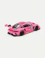 MINI GT 1:64 Porsche 911 GT3 R #80 AO Racing "Roxy" 2023 IMSA VIR
