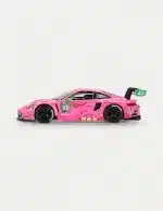 MINI GT 1:64 Porsche 911 GT3 R #80 AO Racing "Roxy" 2023 IMSA VIR