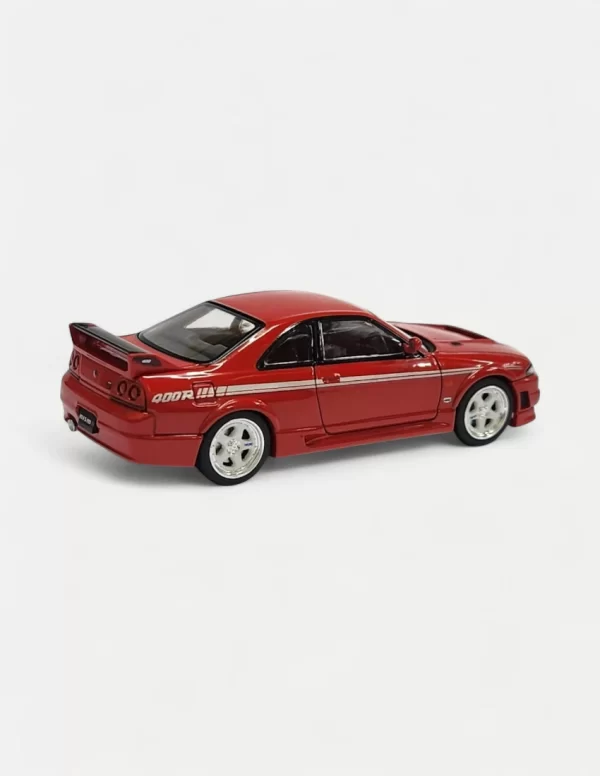Tomytec Tomica Limited Vintage Neo 1:64 Nissan NISMO 400R - Red