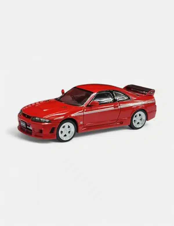 Tomytec Tomica Limited Vintage Neo 1:64 Nissan NISMO 400R - Red