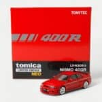 Tomytec Tomica Limited Vintage Neo 1:64 Nissan NISMO 400R - Red