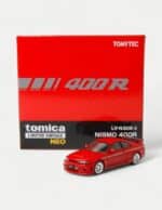 Tomytec Tomica Limited Vintage Neo 1:64 Nissan NISMO 400R - Red