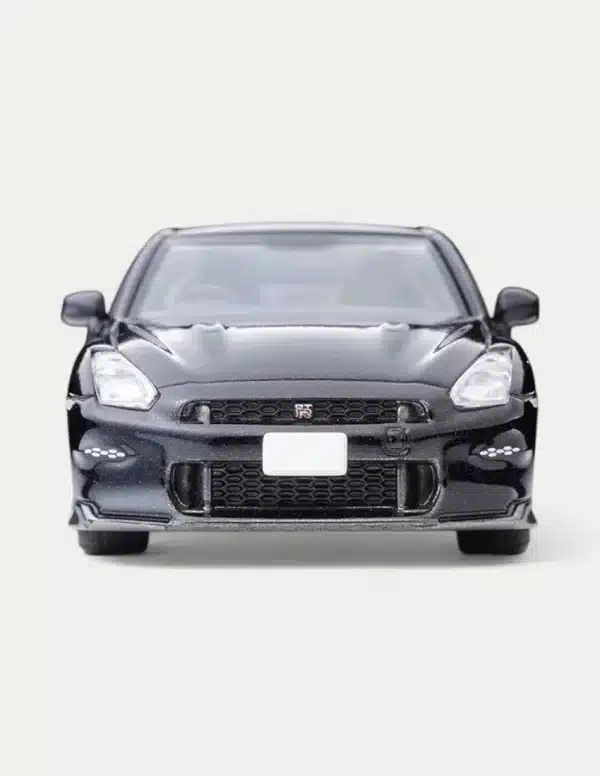 Tomytec Tomica Limited Vintage Neo (TLV-N) 1:64 Nissan GT-R Premium Edition T-spec 2024 - Midnight Purple