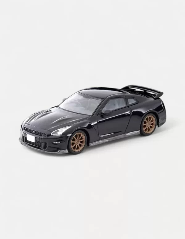 Tomytec Tomica Limited Vintage Neo (TLV-N) 1:64 Nissan GT-R Premium Edition T-spec 2024 - Midnight Purple