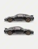 Tomytec Tomica Limited Vintage Neo (TLV-N) 1:64 Nissan GT-R Premium Edition T-spec 2024 - Midnight Purple