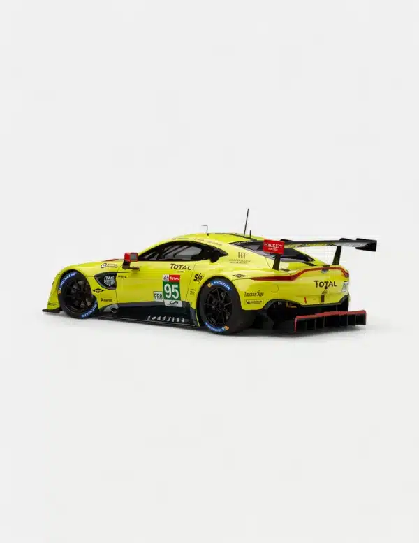 AUTOart 1:18 Aston Martin Vantage GTE #95 "Dane Train" - Le Mans 24h 2018