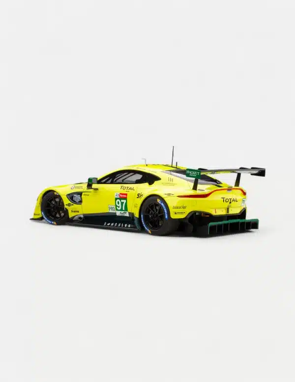 AUTOart 1:18 Aston Martin Vantage GTE Pro #97 - Le Mans 24h 2018
