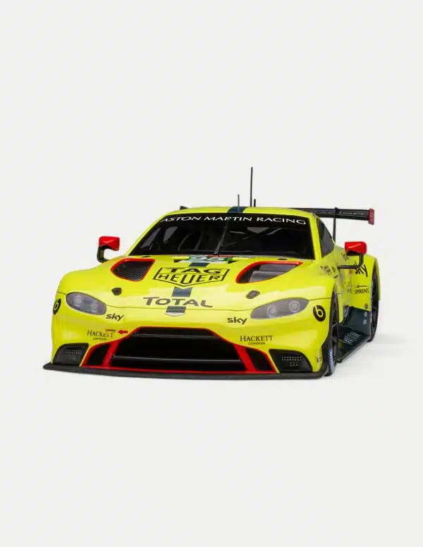 AUTOart 1:18 Aston Martin Vantage GTE #95 "Dane Train" - Le Mans 24h 2018