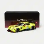 AUTOart 1:18 Aston Martin Vantage GTE #95 "Dane Train" - Le Mans 24h 2018