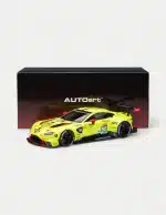AUTOart 1:18 Aston Martin Vantage GTE #95 "Dane Train" - Le Mans 24h 2018