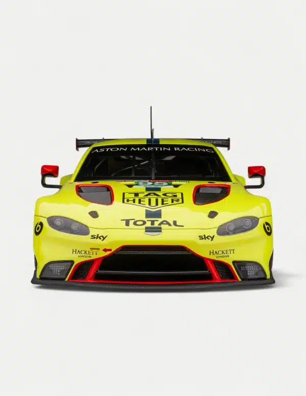 AUTOart 1:18 Aston Martin Vantage GTE #95 "Dane Train" - Le Mans 24h 2018