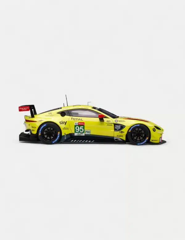 AUTOart 1:18 Aston Martin Vantage GTE #95 "Dane Train" - Le Mans 24h 2018