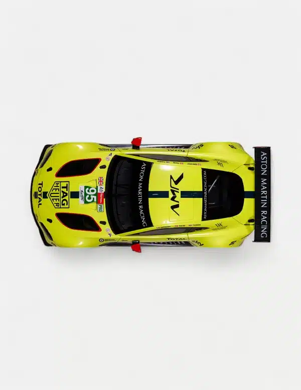AUTOart 1:18 Aston Martin Vantage GTE #95 "Dane Train" - Le Mans 24h 2018