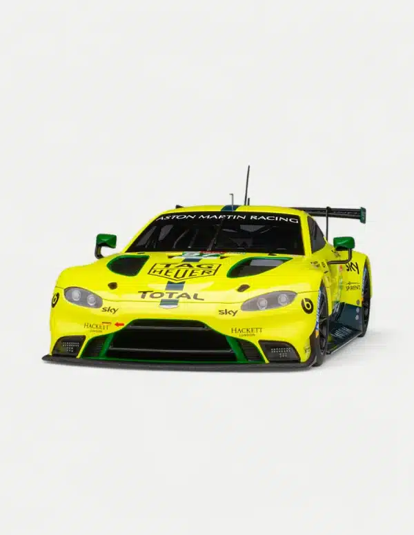 AUTOart 1:18 Aston Martin Vantage GTE Pro #97 - Le Mans 24h 2018