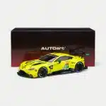AUTOart 1:18 Aston Martin Vantage GTE Pro #97 - Le Mans 24h 2018