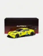 AUTOart 1:18 Aston Martin Vantage GTE Pro #97 - Le Mans 24h 2018