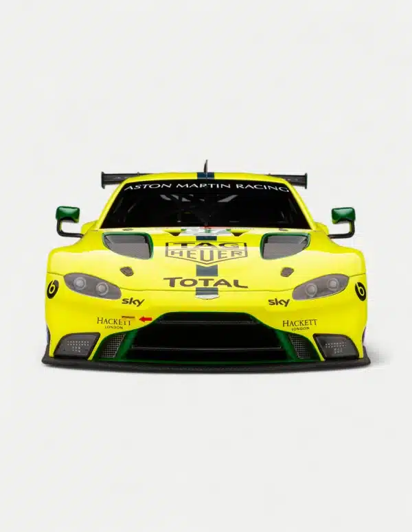 AUTOart 1:18 Aston Martin Vantage GTE Pro #97 - Le Mans 24h 2018