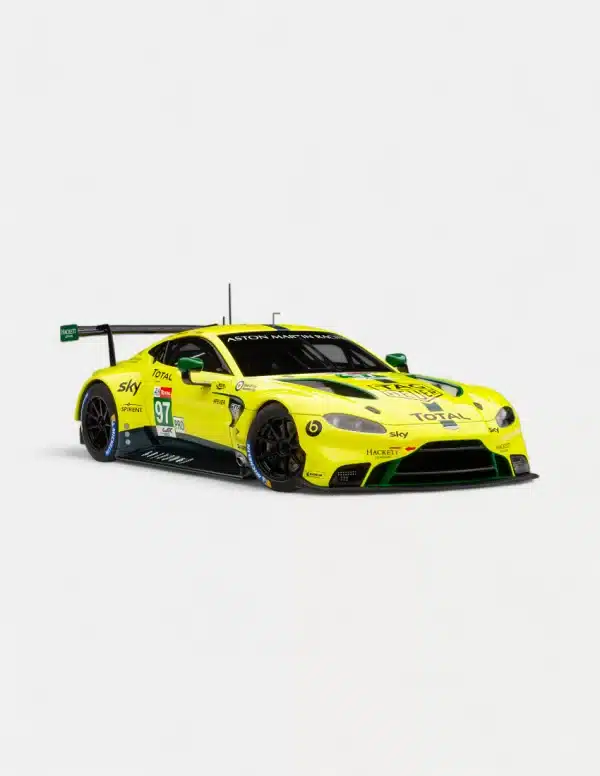 AUTOart 1:18 Aston Martin Vantage GTE Pro #97 - Le Mans 24h 2018