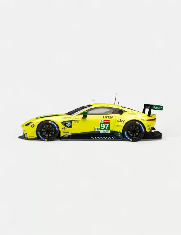AUTOart 1:18 Aston Martin Vantage GTE Pro #97 - Le Mans 24h 2018