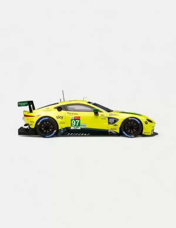 AUTOart 1:18 Aston Martin Vantage GTE Pro #97 - Le Mans 24h 2018