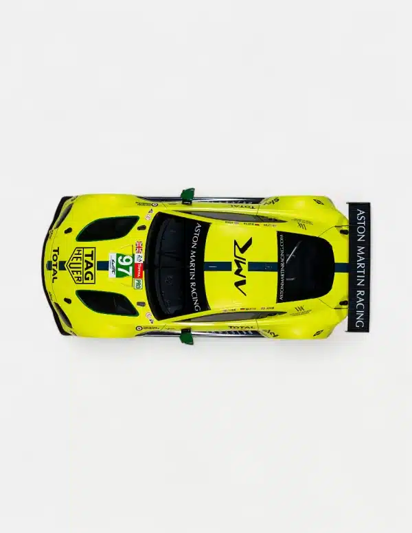 AUTOart 1:18 Aston Martin Vantage GTE Pro #97 - Le Mans 24h 2018