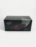 BBR Models 1:64 Pagani Utopia - Dubai Red