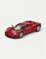 BBR Models 1:64 Pagani Utopia - Dubai Red