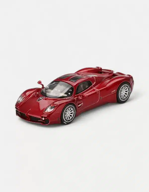 BBR Models 1:64 Pagani Utopia - Dubai Red