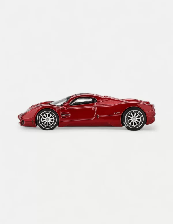 BBR Models 1:64 Pagani Utopia - Dubai Red