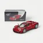 BBR Models 1:64 Pagani Utopia - Dubai Red