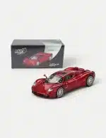 BBR Models 1:64 Pagani Utopia - Dubai Red
