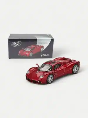 BBR Models 1:64 Pagani Utopia - Dubai Red