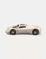 BBR Models 1:64 Pagani Utopia - Grigio Rinascimento White
