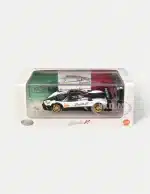 CM Model 1:64 Pagani Zonda Revolucion Diecast Model Car - White