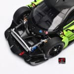 LCD Models 1:18 Pagani Huayra R - Green