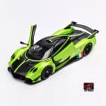 LCD Models 1:18 Pagani Huayra R - Green