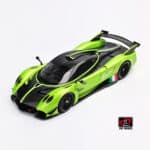LCD Models 1:18 Pagani Huayra R - Green