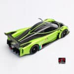 LCD Models 1:18 Pagani Huayra R - Green